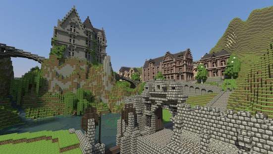 Crafting 2015 for Minecraft screenshot 5