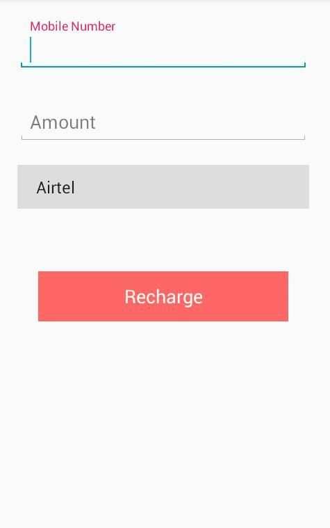 Recharge Unlimited स्क्रीनशॉट 2