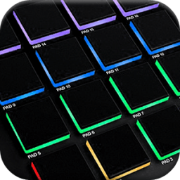 Drum Pad Machine 24 иконка