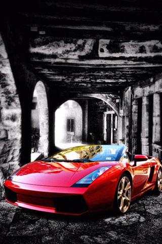 3D Racing Cars 3 تصوير الشاشة