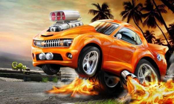 Racing Fever स्क्रीनशॉट 2