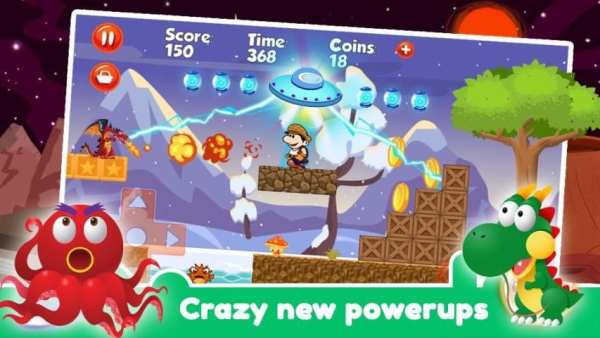 Super World for Mario screenshot 7