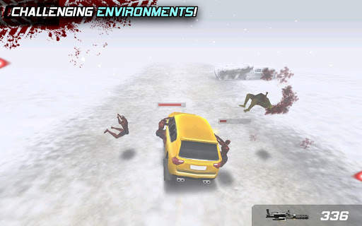 Zombie Highway 1 تصوير الشاشة