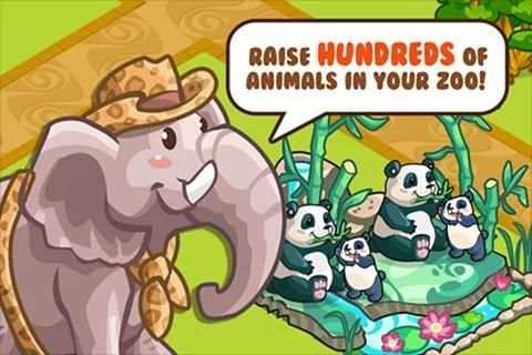 Zoo Story 2™ स्क्रीनशॉट 4