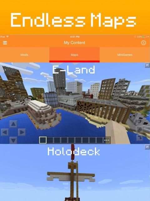 Multiplayer for Minecraft screenshot 6