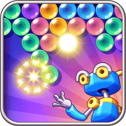 Bubble Star أيقونة