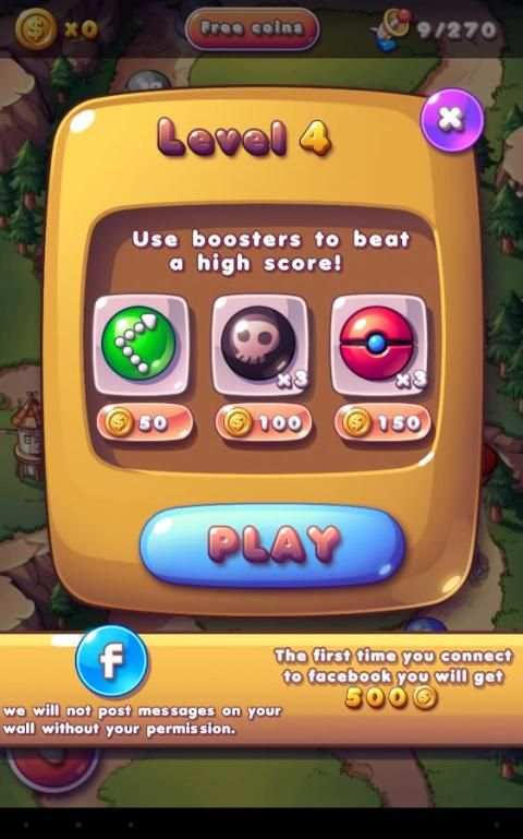 Bubble Star 2 تصوير الشاشة