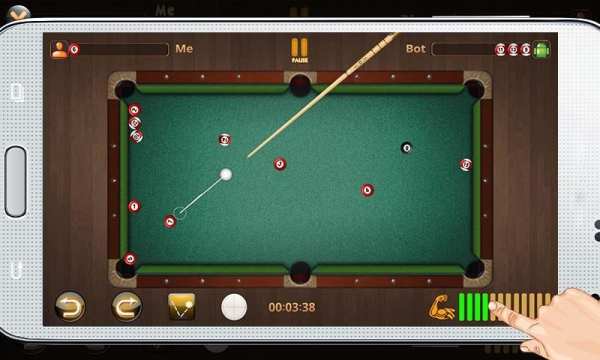 Pool Billiards Club 2 تصوير الشاشة
