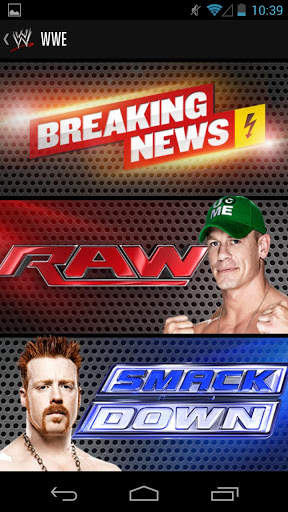 WWE 2 تصوير الشاشة