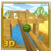 Watermelon Balance 3D Ball आइकन
