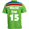 Cricket World cup 2015 Jersey आइकन