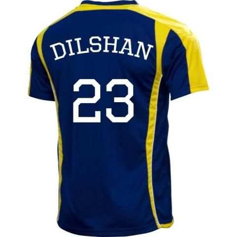 Cricket World cup 2015 Jersey screenshot 4