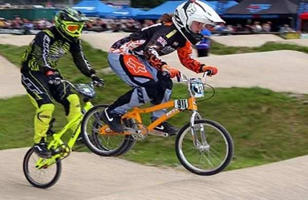 BMX Cross Racing 3D 2 تصوير الشاشة
