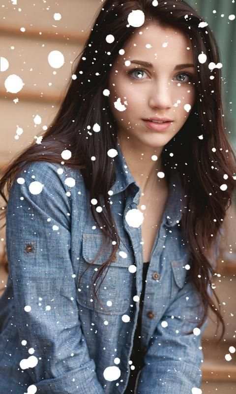Snow Effect screenshot 5