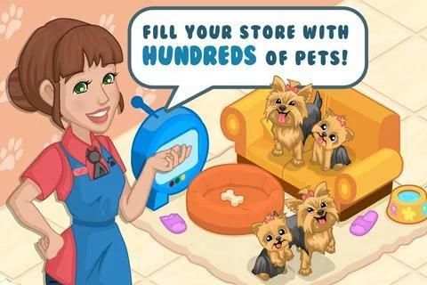 Pet Shop Story™ screenshot 4