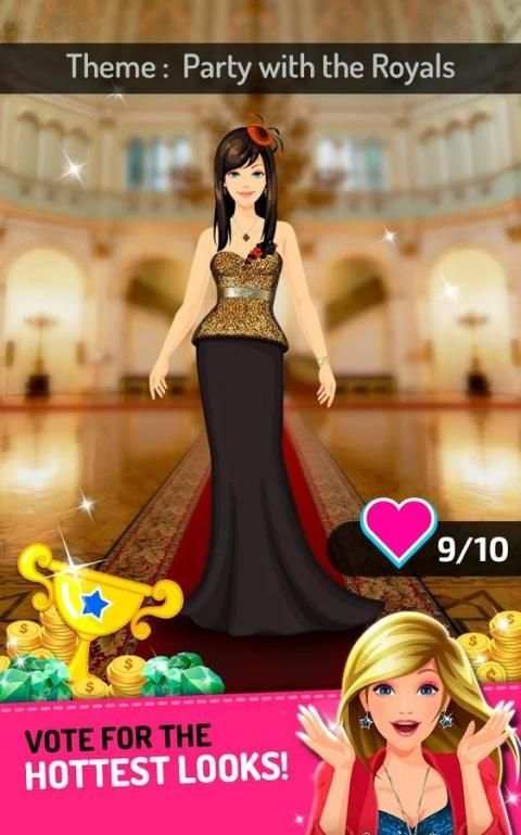 Star Fashion Designer screenshot 6