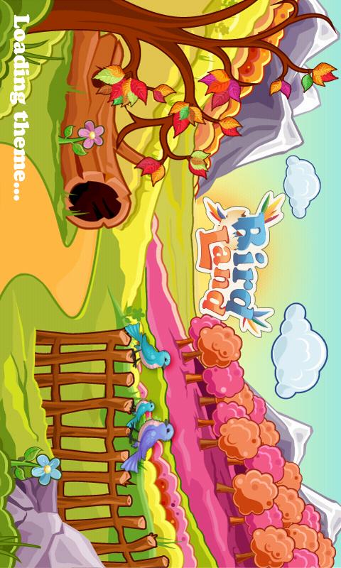 Bird Land - Pet Game أيقونة