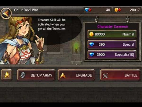 Perang Antara Kerajaan screenshot 1