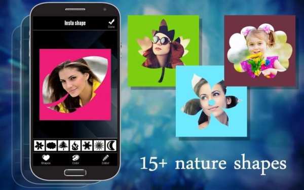 Pic Shapes screenshot 4