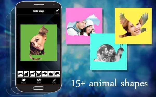 Pic Shapes screenshot 5