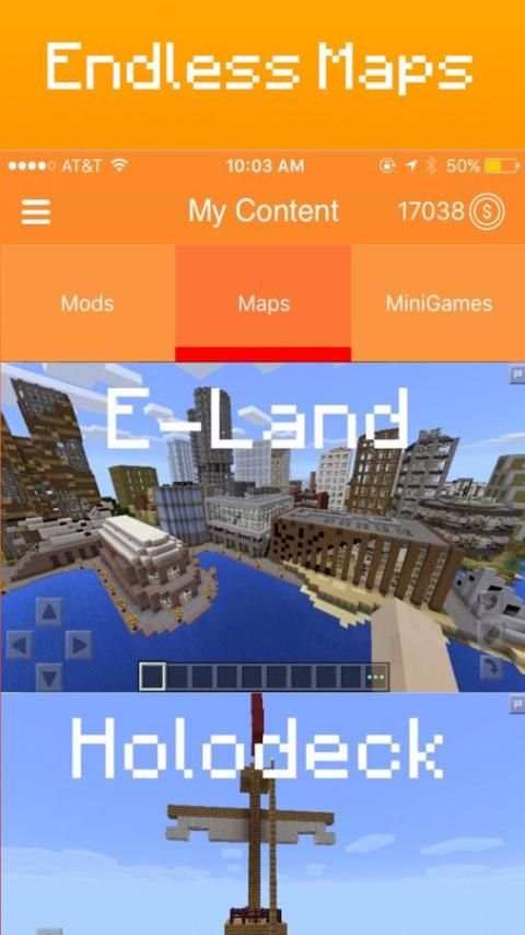 Multiplayer for Minecraft screenshot 10