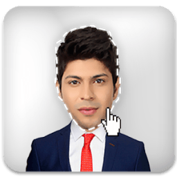 برنامج تقطيع و تعديل صور आइकन