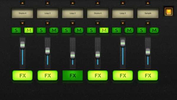 DJ Party Mixer स्क्रीनशॉट 1