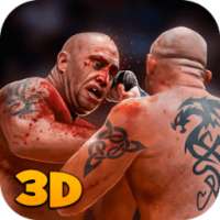 MMA Sports Fighting 3D