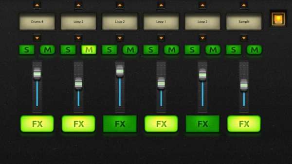 DJ Party Mixer स्क्रीनशॉट 2