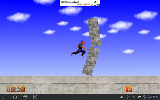 DestructionRun 2 تصوير الشاشة