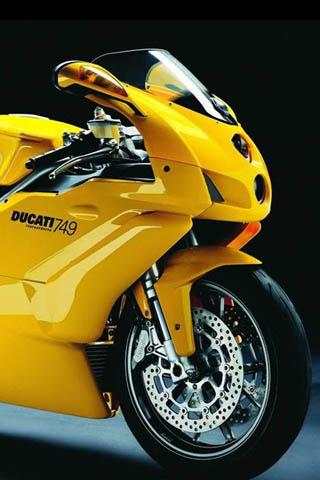 Ducati Racing 5 تصوير الشاشة