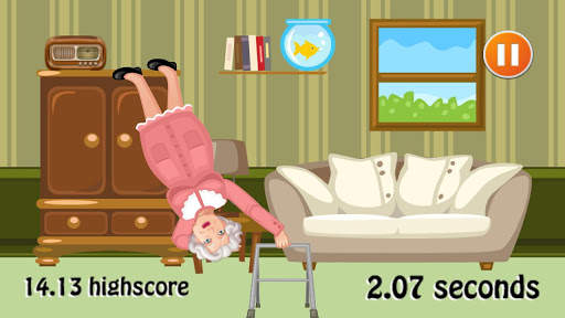 Granny Handstand 3 تصوير الشاشة