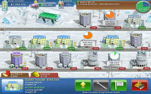 Hotel Mogul Lite 3 تصوير الشاشة