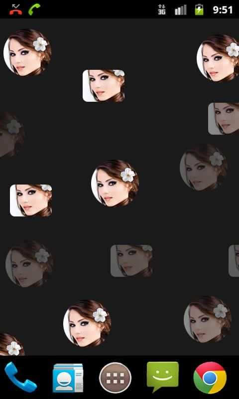 My Photo Live Wallpaper screenshot 4