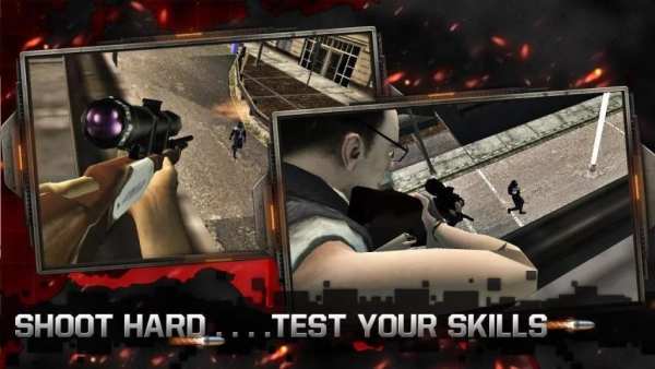 Pembunuh Bayaran screenshot 6