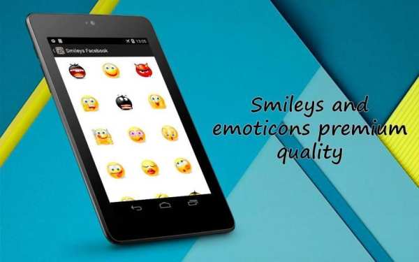 smileys facebook messenger screenshot 10