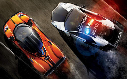 Pro Street-Racing 1 تصوير الشاشة