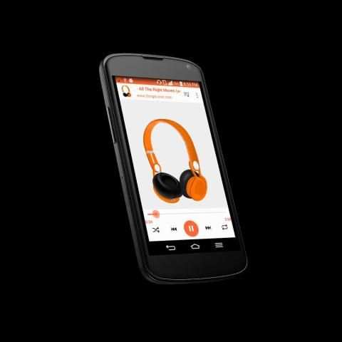 WinMusic Player स्क्रीनशॉट 1