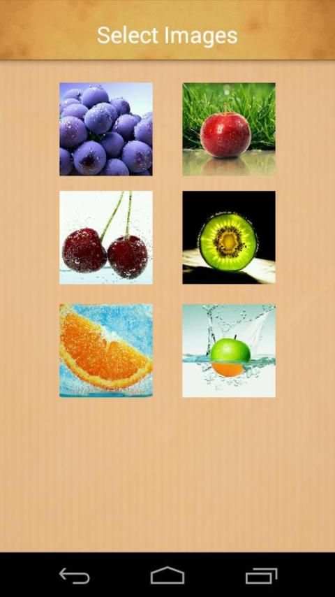 Foto kubus lockscreen screenshot 5