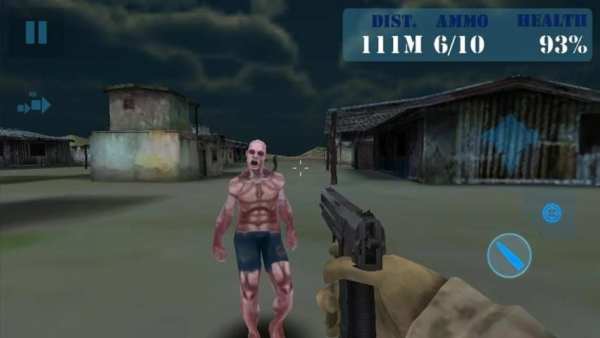 Zombie Island 2 screenshot 1
