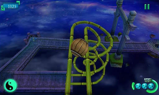 Seven Stars 3D Lite 1 تصوير الشاشة