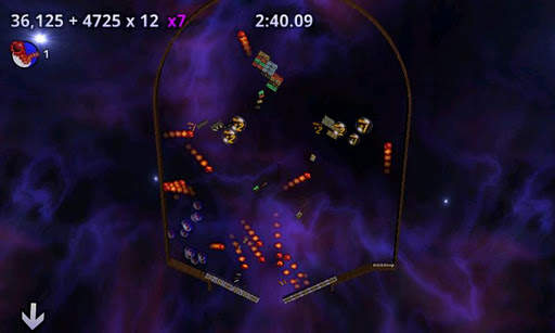 Space Out Lite 2 تصوير الشاشة