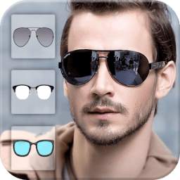 Men Sunglasses Photo Editor