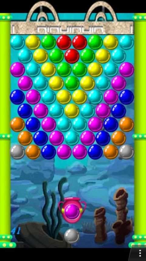 Bubble Shooter screenshot 8