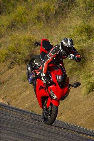 Speed Racing Moto 3 تصوير الشاشة