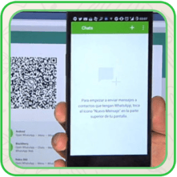 WhatsWeb For Whatscan आइकन