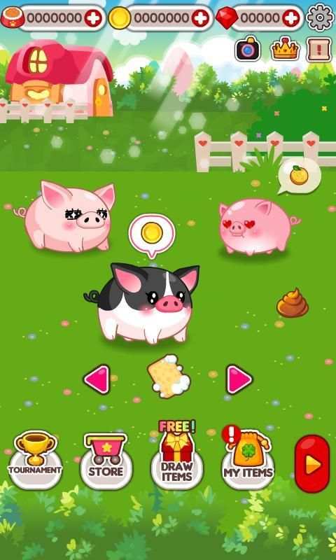 Animal Judy: Mini Pig care स्क्रीनशॉट 6