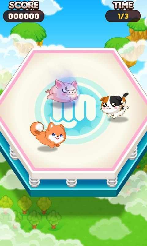 Animal Judy: Mini Pig care स्क्रीनशॉट 3