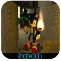 Sonic MODS For MineCraft PE