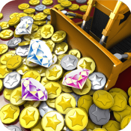 Coin Dozer: Seasons أيقونة